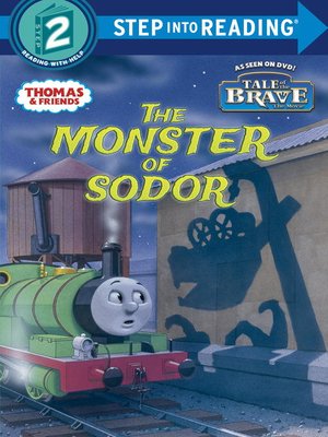 cover image of The Monster of Sodor